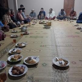 Kenduri 40 Hari, Warga Bengle I Jaga Tradisi dan Pererat Kebersamaan